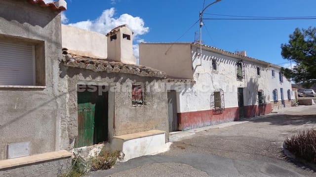 3 chambre Finca/Maison de Campagne à vendre à Huércal-Overa - 58 000 € (Ref: 8572036)