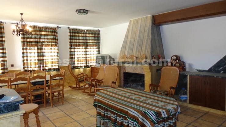 5 bedroom Villa for sale in Purchena - € 239,950 (Ref: 8572037)