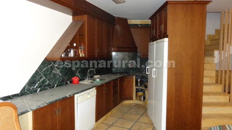 5 bedroom Villa for sale in Purchena - € 239,950 (Ref: 8572037)