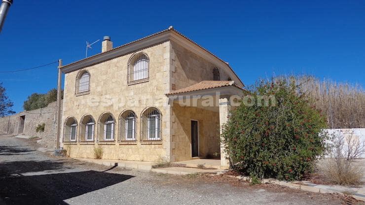 5 bedroom Villa for sale in Purchena - € 239,950 (Ref: 8572037)