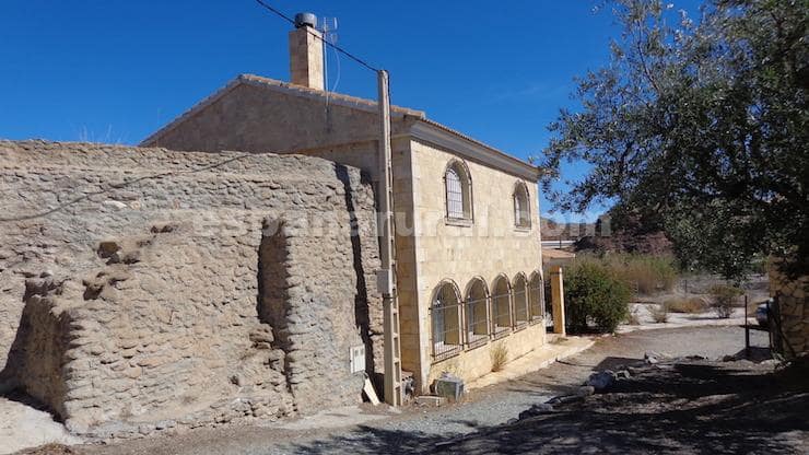 5 bedroom Villa for sale in Purchena - € 239,950 (Ref: 8572037)