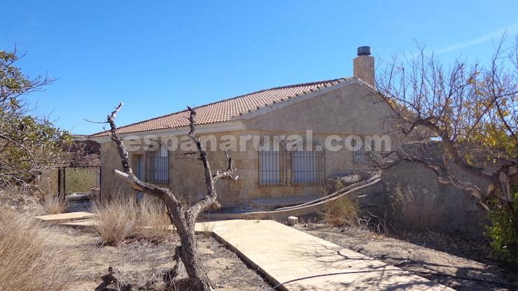 5 bedroom Villa for sale in Purchena - € 239,950 (Ref: 8572037)