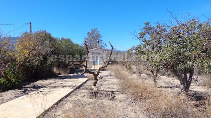 5 bedroom Villa for sale in Purchena - € 239,950 (Ref: 8572037)