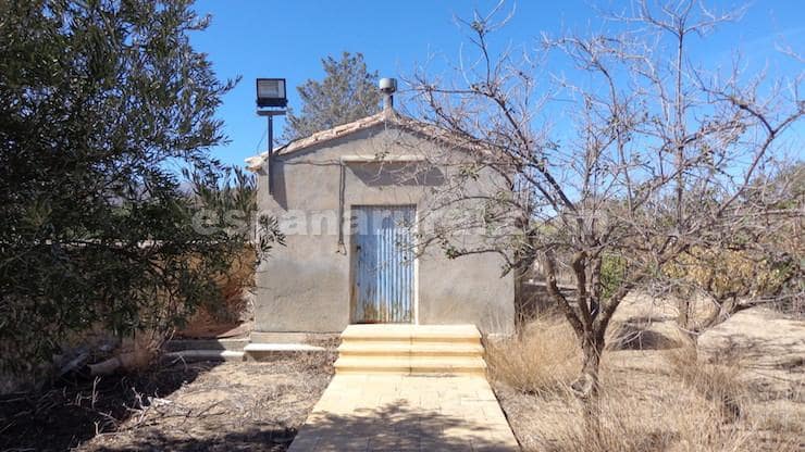 5 bedroom Villa for sale in Purchena - € 239,950 (Ref: 8572037)