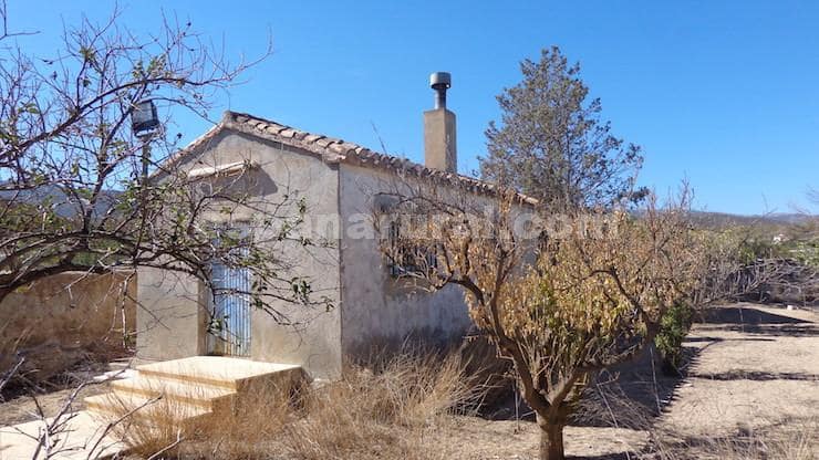 5 bedroom Villa for sale in Purchena - € 239,950 (Ref: 8572037)