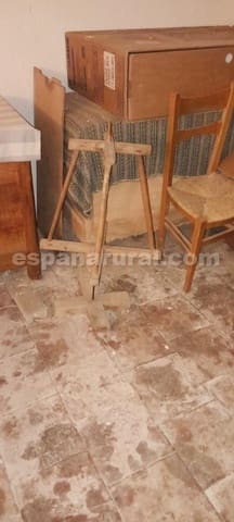 4 soveværelse Byhus til salg i El Hijate, Alcóntar - € 29.950 (Ref: 8581824)