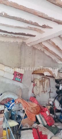 4 soveværelse Byhus til salg i El Hijate, Alcóntar - € 29.950 (Ref: 8581824)