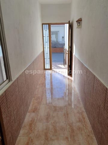 3 soveværelse Byhus til salg i Los Cerricos, Oria - € 65.000 (Ref: 8586985)