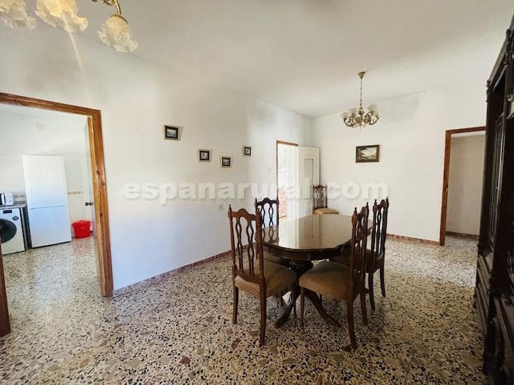 4 soverom Hus til salgs i Almanzora - € 135 000 (Ref: 8586986)