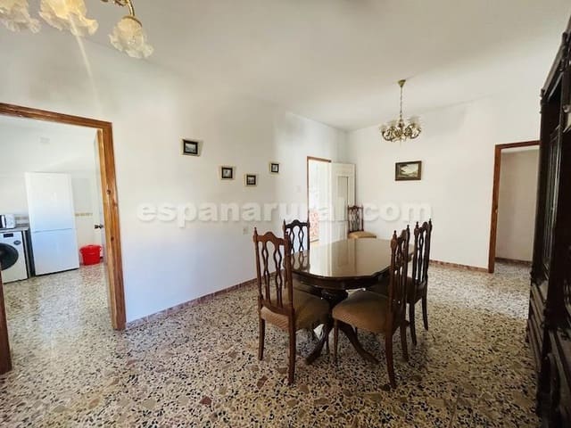 4 soveværelse Byhus til salg i Almanzora, Cantoria - € 135.000 (Ref: 8586986)