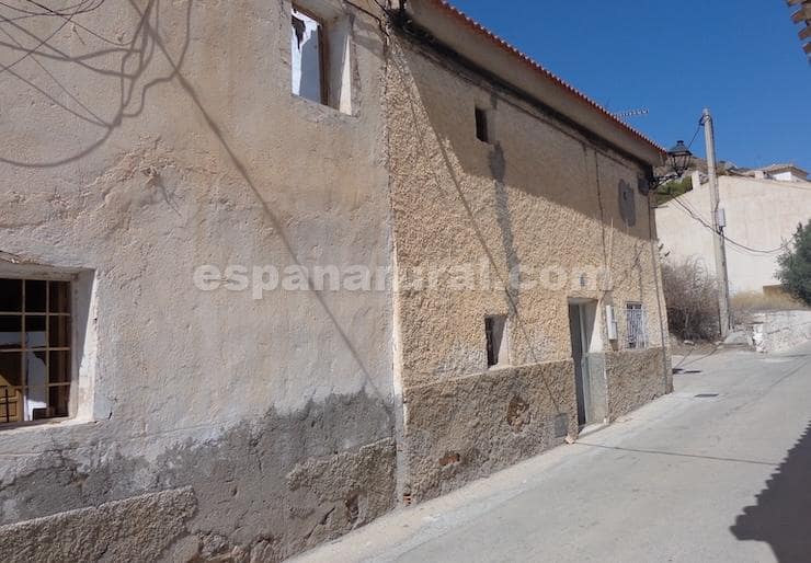 1 soverom Hus til salgs i Bayarque - € 19 000 (Ref: 8590237)