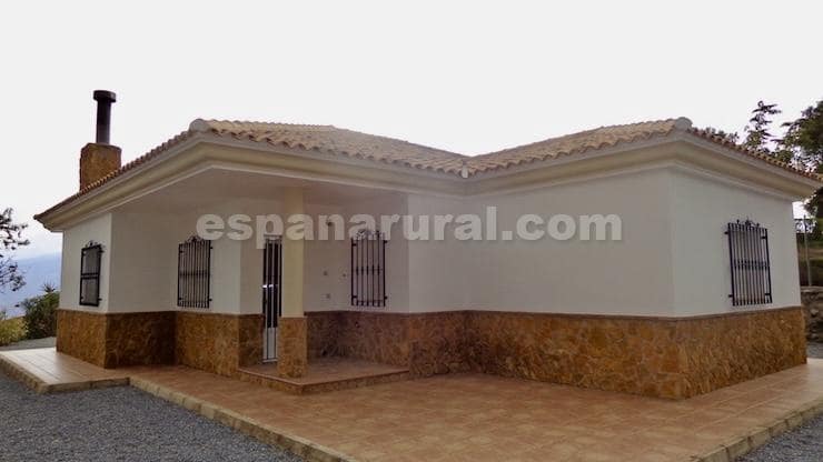 3 soveværelse Villa til salg i Lucar - € 159.000 (Ref: 8601146)