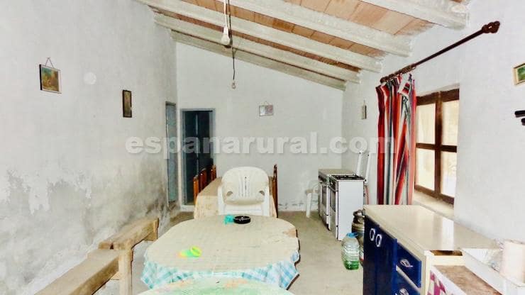 3 slaapkamer Finca/Landhuis te koop in Lucar - € 110.000 (Ref: 8603292)