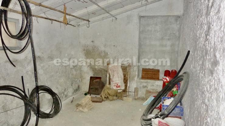 3 slaapkamer Finca/Landhuis te koop in Lucar - € 110.000 (Ref: 8603292)