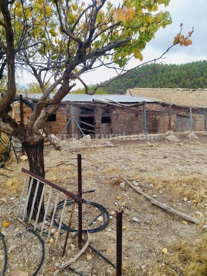 3 slaapkamer Finca/Landhuis te koop in Lucar - € 110.000 (Ref: 8603292)