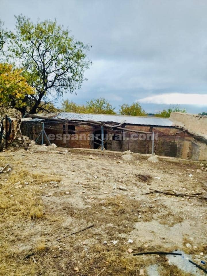 3 slaapkamer Finca/Landhuis te koop in Lucar - € 110.000 (Ref: 8603292)