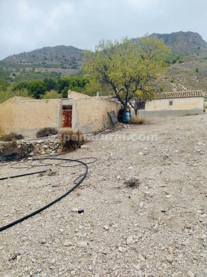 3 slaapkamer Finca/Landhuis te koop in Lucar - € 110.000 (Ref: 8603292)