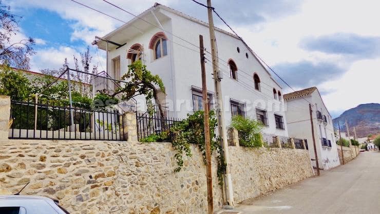 2 chambre Maison de Ville à vendre à Albanchez - 174 950 € (Ref: 8644504)