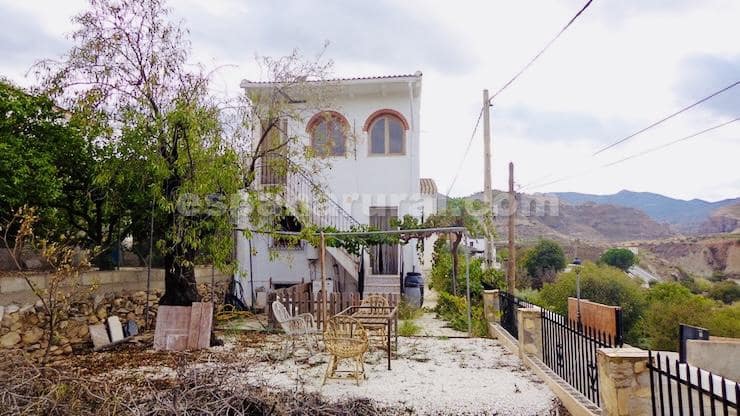 2 chambre Maison de Ville à vendre à Albanchez - 174 950 € (Ref: 8644504)