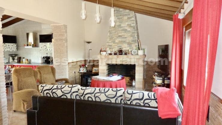 7 soverom Finca/Herregård til salgs i Huercal-Overa - € 400 000 (Ref: 8723588)