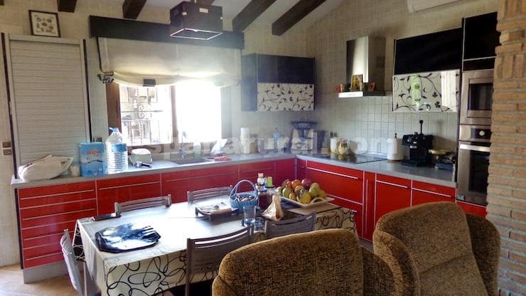 7 soverom Finca/Herregård til salgs i Huercal-Overa - € 400 000 (Ref: 8723588)