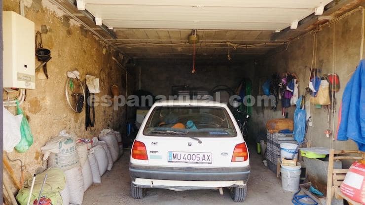 7 soverom Finca/Herregård til salgs i Huercal-Overa - € 400 000 (Ref: 8723588)