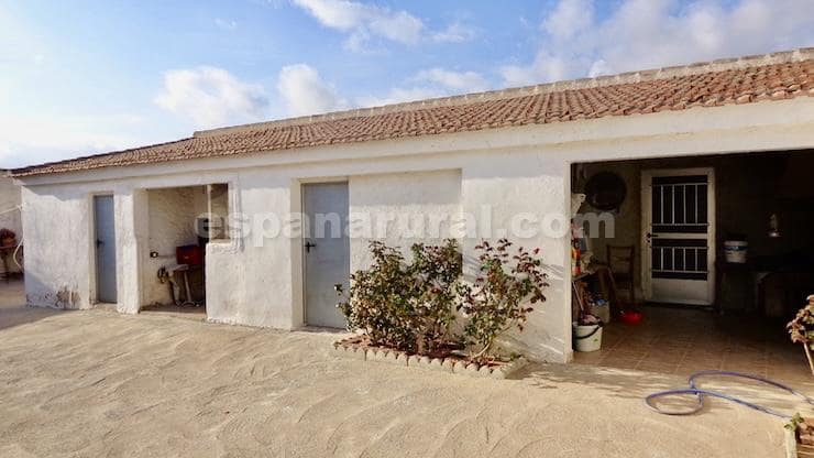 7 soverom Finca/Herregård til salgs i Huercal-Overa - € 400 000 (Ref: 8723588)