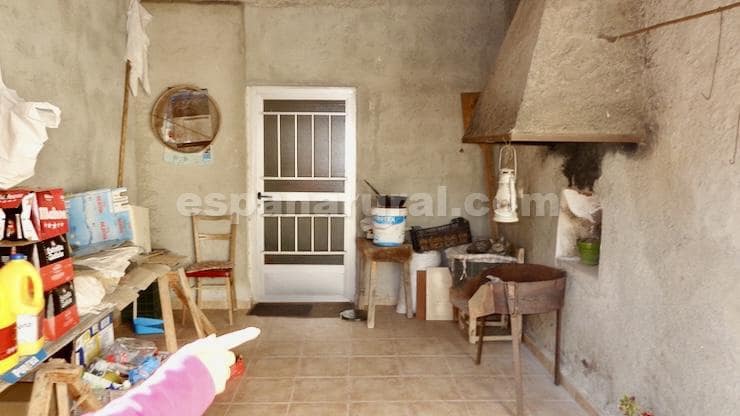 7 soverom Finca/Herregård til salgs i Huercal-Overa - € 400 000 (Ref: 8723588)