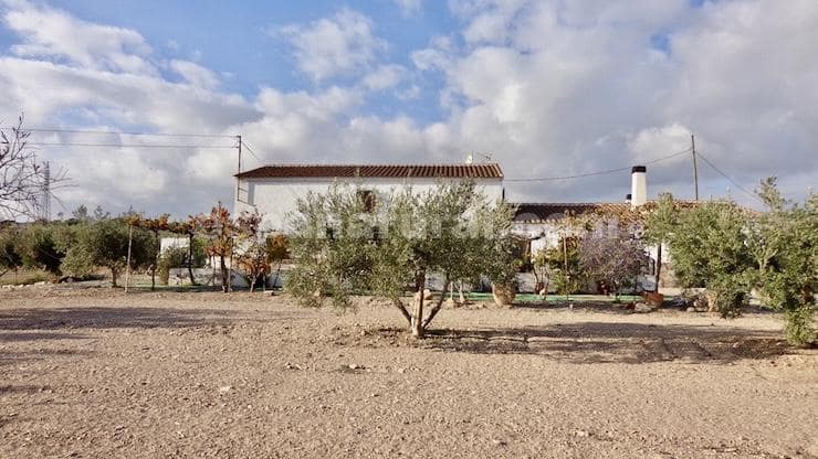 7 soverom Finca/Herregård til salgs i Huercal-Overa - € 400 000 (Ref: 8723588)