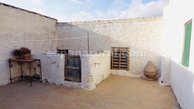 7 soverom Finca/Herregård til salgs i Huercal-Overa - € 400 000 (Ref: 8723588)