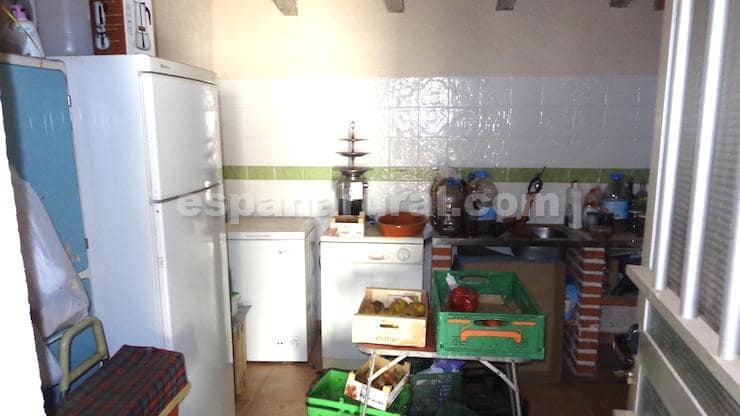 7 soverom Finca/Herregård til salgs i Huercal-Overa - € 400 000 (Ref: 8723588)