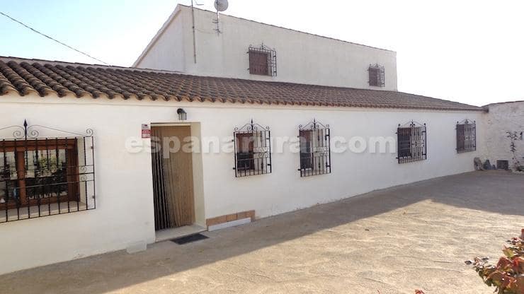 7 soverom Finca/Herregård til salgs i Huercal-Overa - € 400 000 (Ref: 8723588)