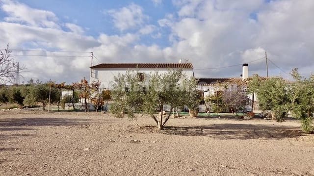 7 soverom Finca/Herregård til salgs i Huércal-Overa - € 400 000 (Ref: 8723588)