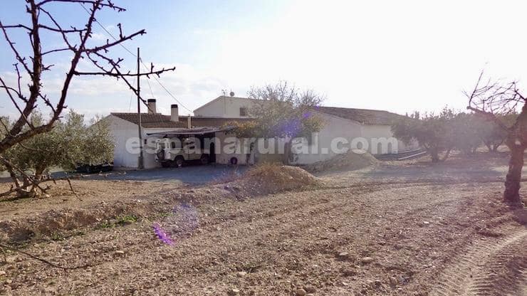 7 soverom Finca/Herregård til salgs i Huercal-Overa - € 400 000 (Ref: 8723588)