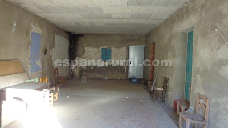 3 sovrum Finca/Hus på landet till salu i Albox - 85 000 € (Ref: 8723589)