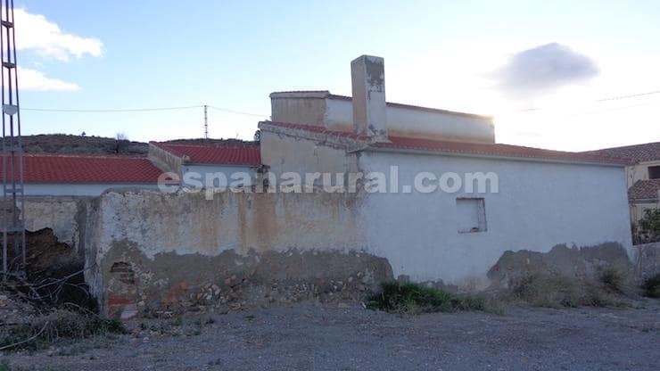 3 sovrum Finca/Hus på landet till salu i Albox - 85 000 € (Ref: 8723589)