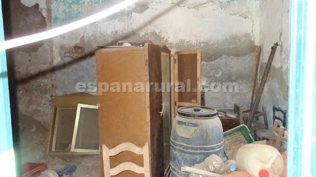 3 sovrum Finca/Hus på landet till salu i Albox - 85 000 € (Ref: 8723589)