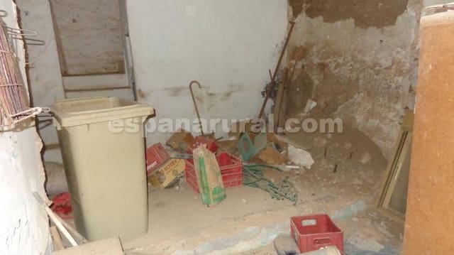 3 sovrum Finca/Hus på landet till salu i Albox - 85 000 € (Ref: 8723589)