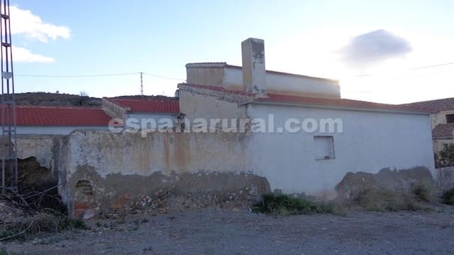 3 sovrum Finca/Hus på landet till salu i Albox - 85 000 € (Ref: 8723589)