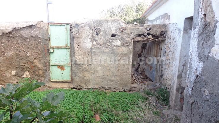 3 sovrum Finca/Hus på landet till salu i Albox - 85 000 € (Ref: 8723589)