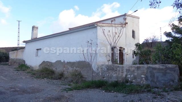 3 sovrum Finca/Hus på landet till salu i Albox - 85 000 € (Ref: 8723589)