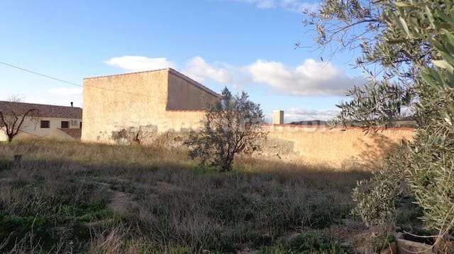 3 sovrum Finca/Hus på landet till salu i Albox - 85 000 € (Ref: 8723589)