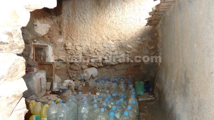 Finca/Casa Rural de 4 habitaciones en Albox en venta - 84.000 € (Ref: 8723590)