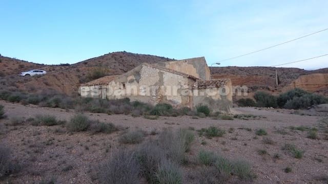 Finca/Casa Rural de 4 habitaciones en Albox en venta - 84.000 € (Ref: 8723590)