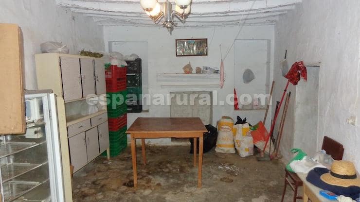 Finca/Casa Rural de 4 habitaciones en Albox en venta - 84.000 € (Ref: 8723590)