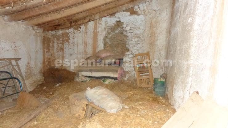 Finca/Casa Rural de 4 habitaciones en Albox en venta - 84.000 € (Ref: 8723590)