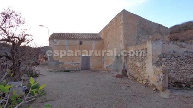 Finca/Casa Rural de 4 habitaciones en Albox en venta - 84.000 € (Ref: 8723590)