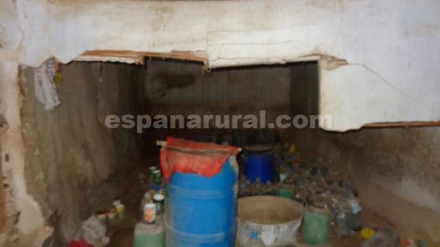 Finca/Casa Rural de 4 habitaciones en Albox en venta - 84.000 € (Ref: 8723590)