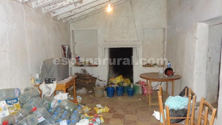 Finca/Casa Rural de 4 habitaciones en Albox en venta - 84.000 € (Ref: 8723590)