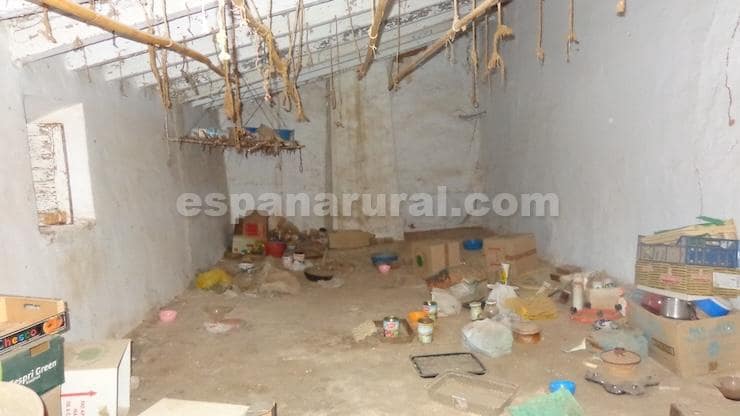 Finca/Casa Rural de 4 habitaciones en Albox en venta - 84.000 € (Ref: 8723590)